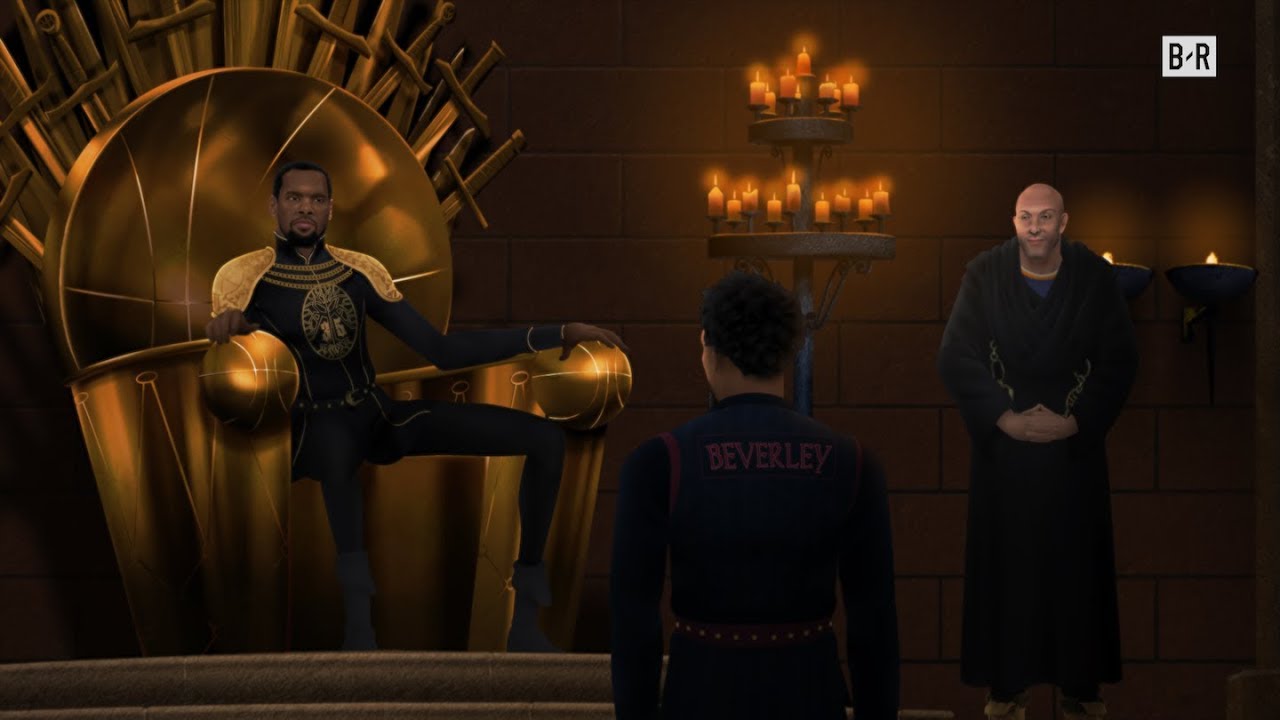 Kevin Durant Holds Court Over His Free Agency  | Game Of Zones S6E8 (FINALE)
