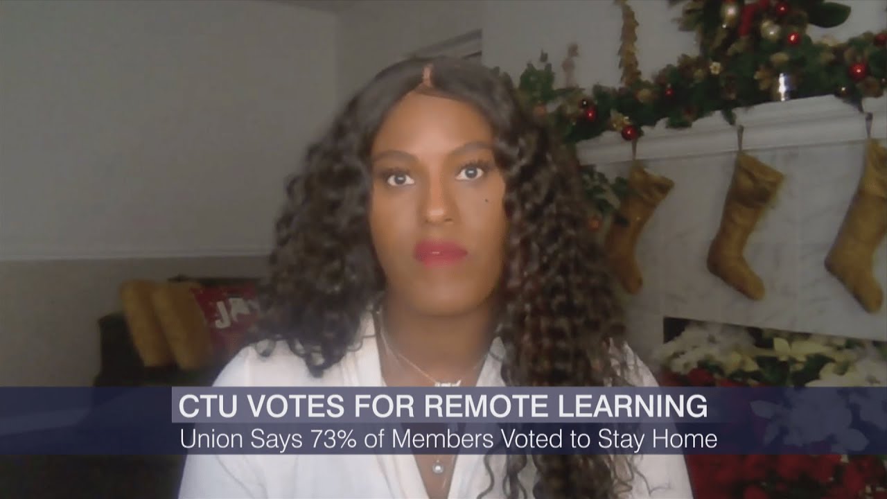 No School for CPS Students Wednesday, CTU Votes to Stay Home