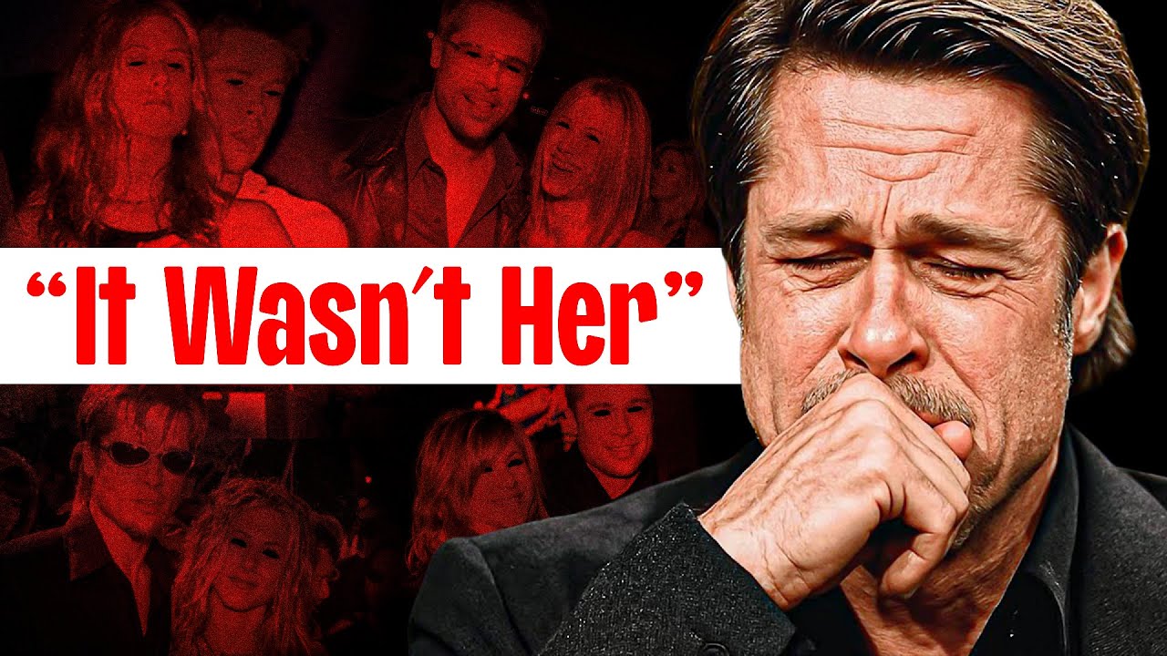 Why Brad and Jennifer's Perfect Marriage Was Already Over