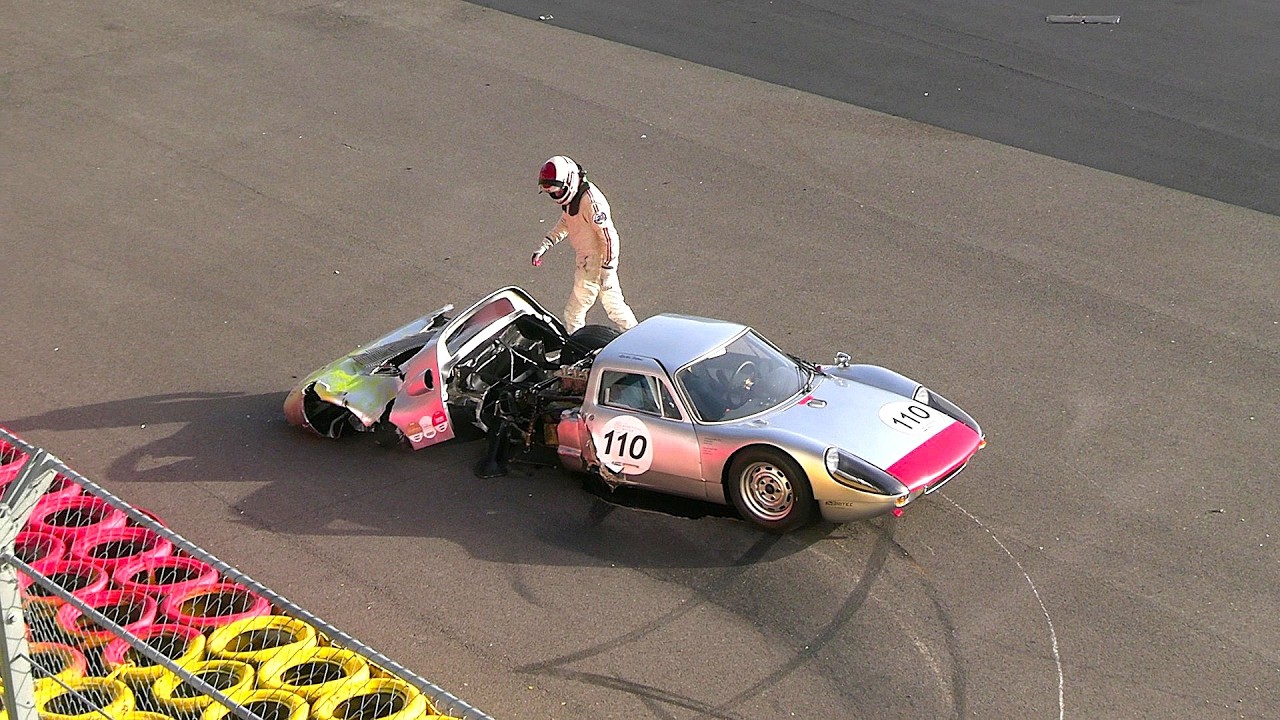 Best of Spa Classic 2026 : Crash, Action  And Sounds ! [HD]