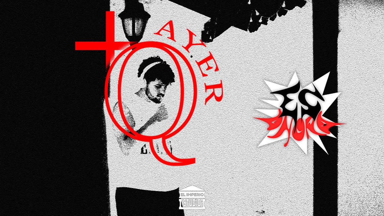 Impak - MAS QUE AYER (Visualizer) [ES AHORA]