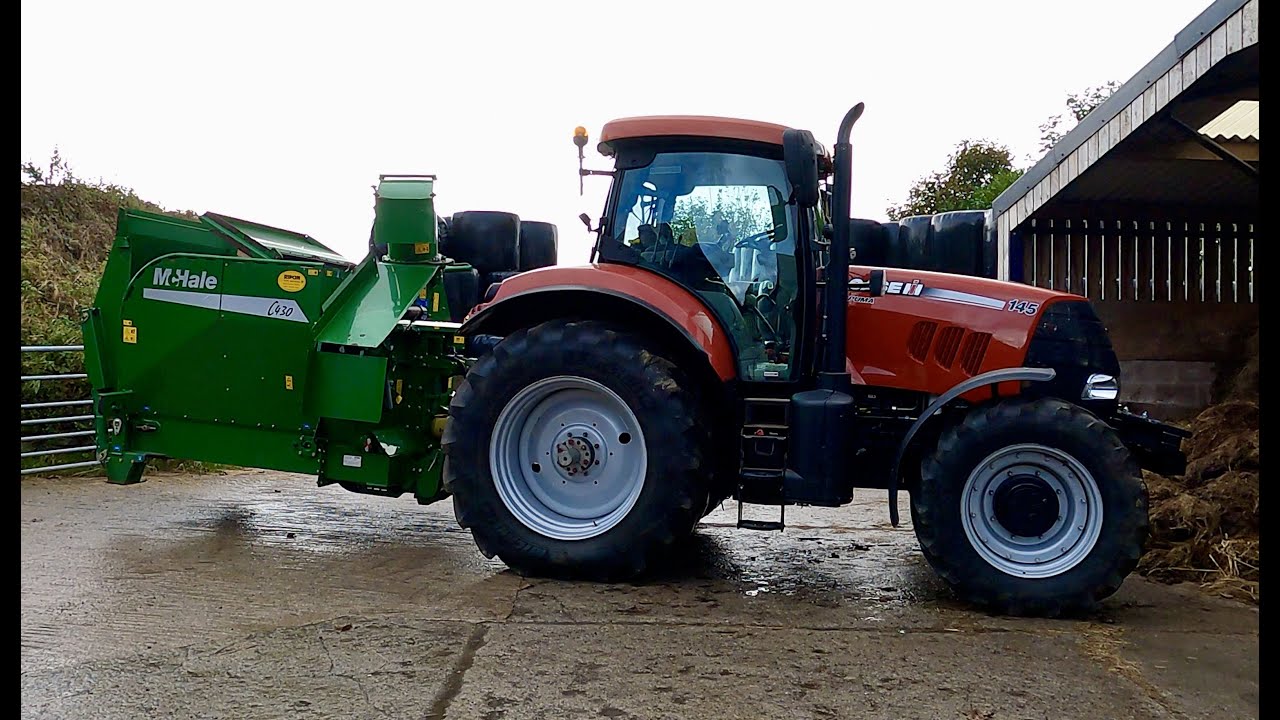 New McHale Chopper