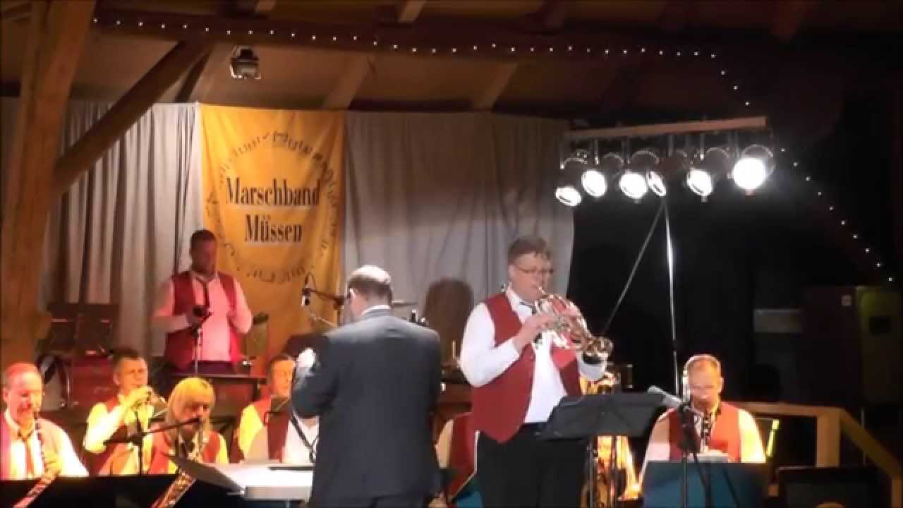 Flügelhornsamba