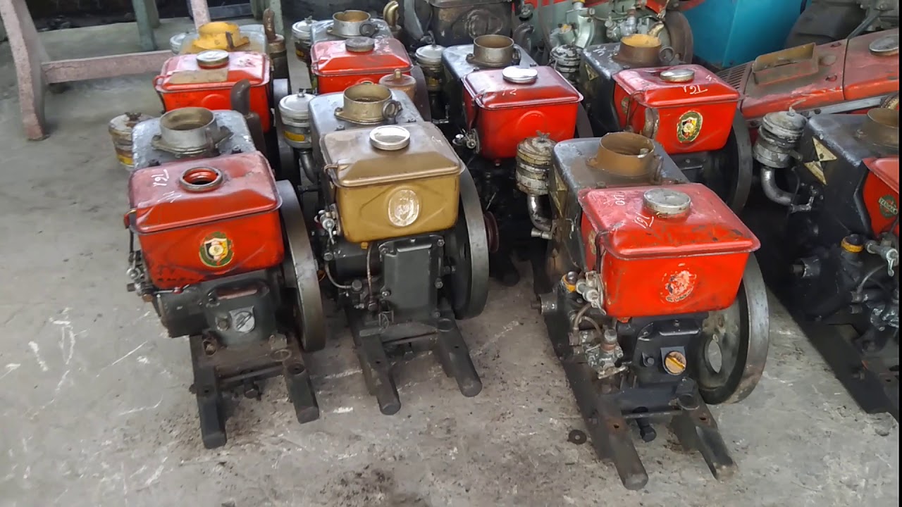 2tr m&aacute;y NT65 YANMAR