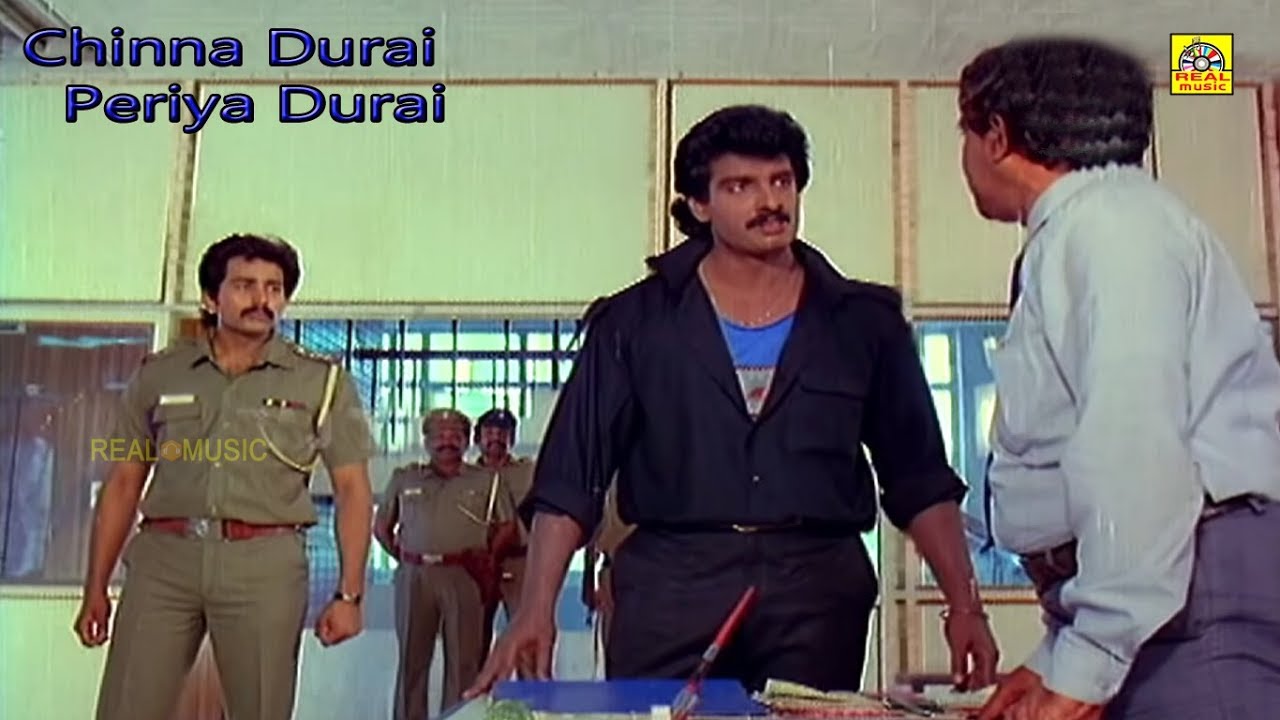 Chinna Durai Periya Durai - Tamil Full Length Movie | Arun Pandiyan, Heera | Tamil Cinema |