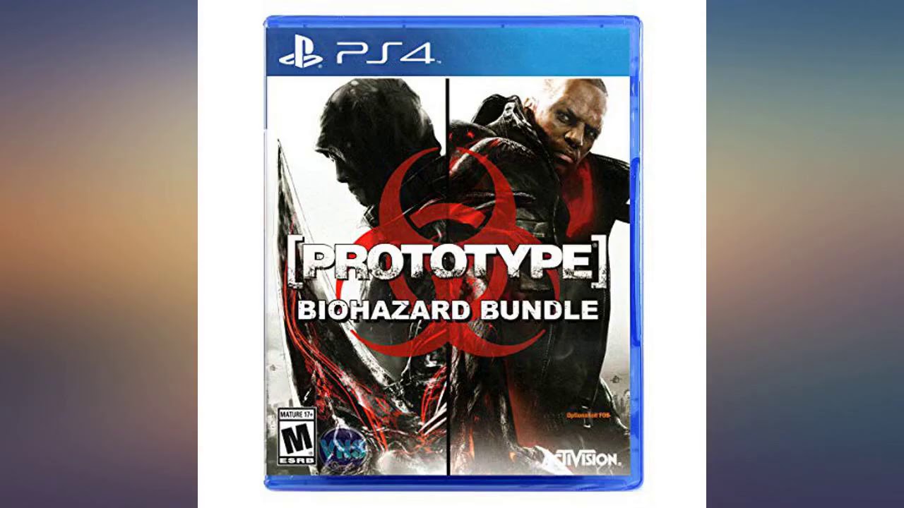 Prototype: Biohazard Bundle - PS4 review