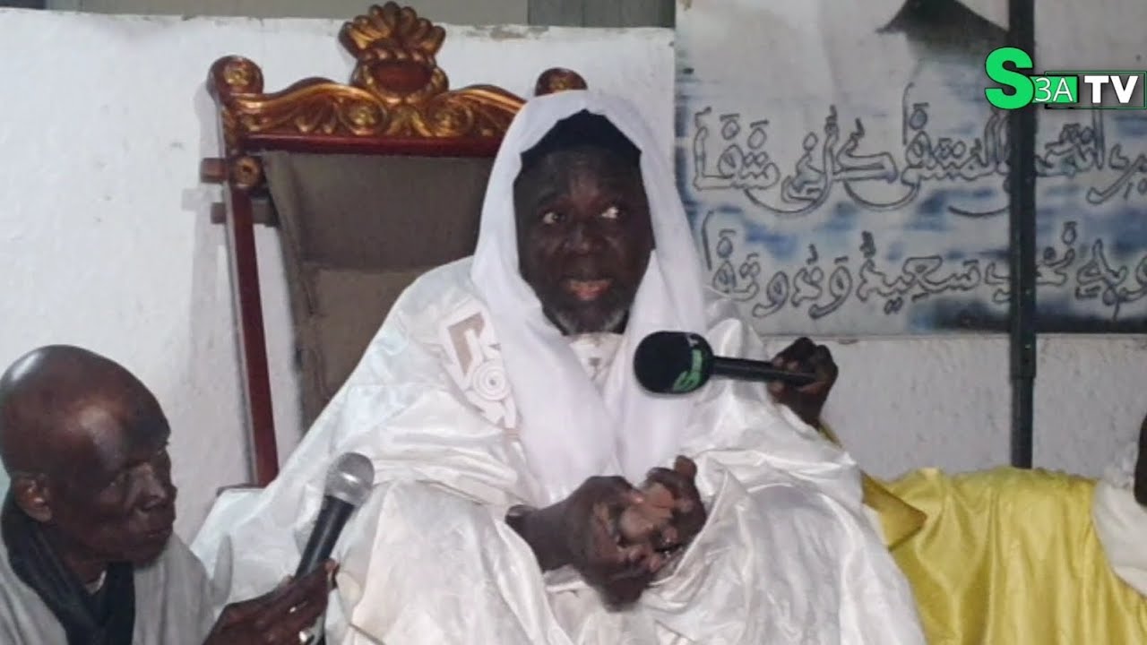 Enseignement sur le mariage par SGN AZIZ ABO MADIYANA MBACKE 