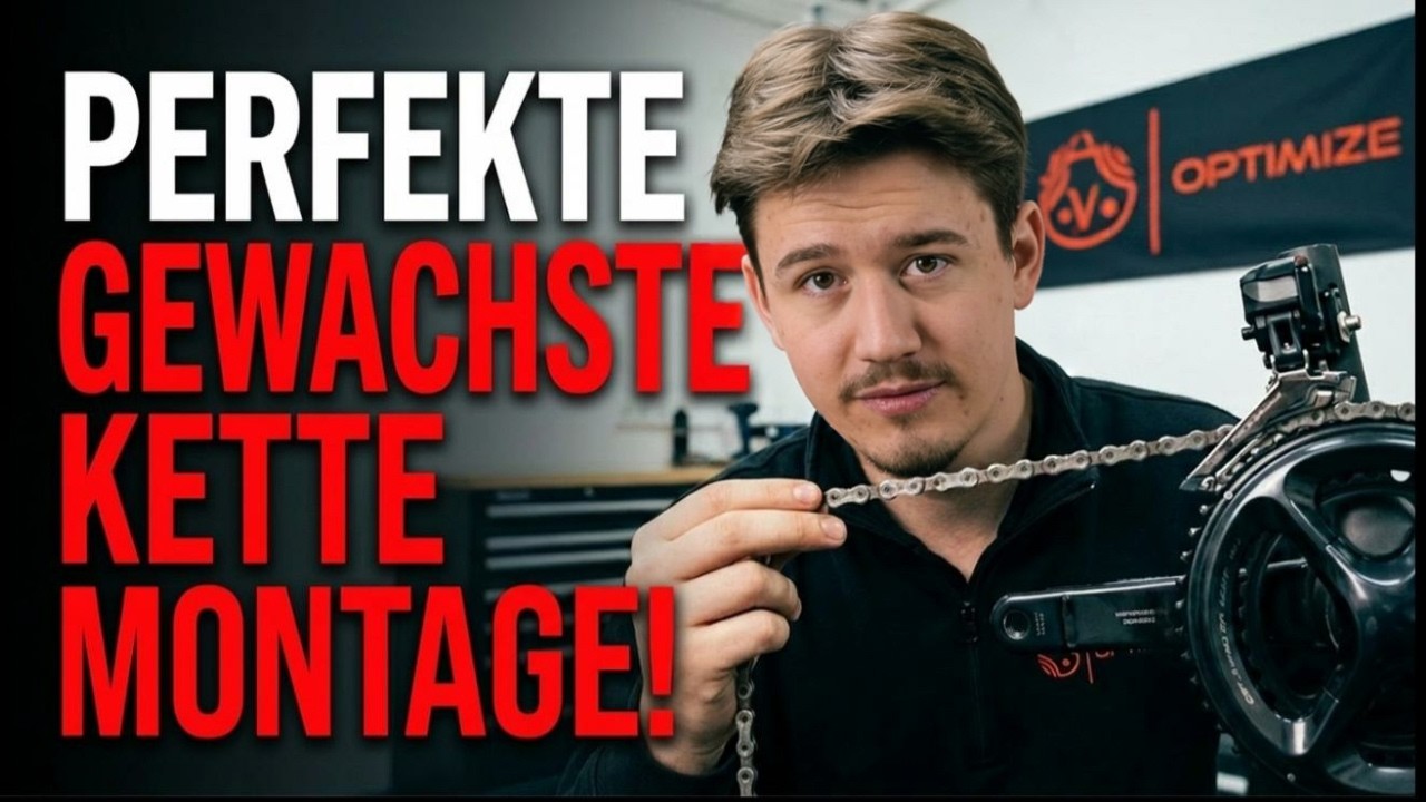 Wax & Install Bike Chain: Pro Tips & Common Mistakes
