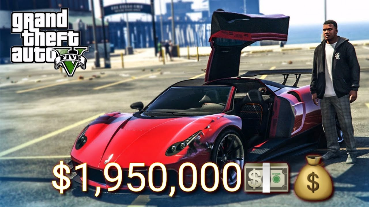 PEGASSI OSIRIS : HYPERCAR
