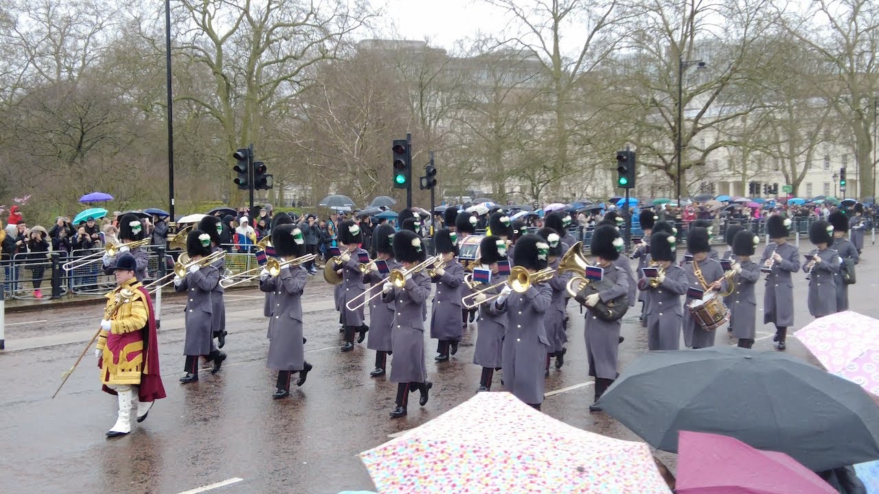*NEW* Changing The Guard: London 10/03/24.