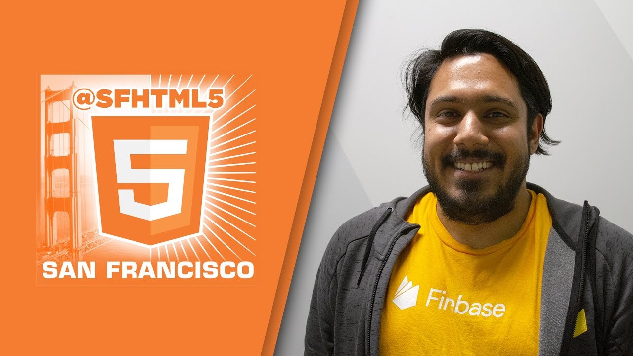 Firebase for the Web with Sumit Chandel