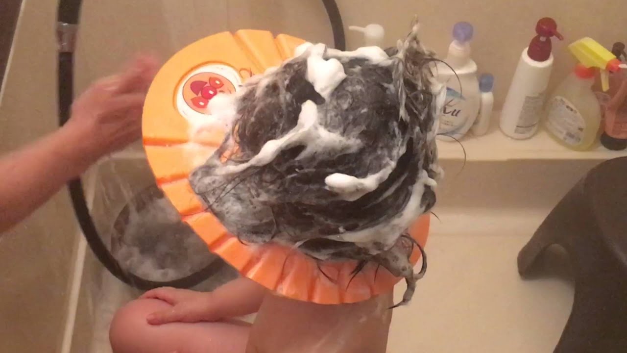 アンパンマン　シャンプーハット