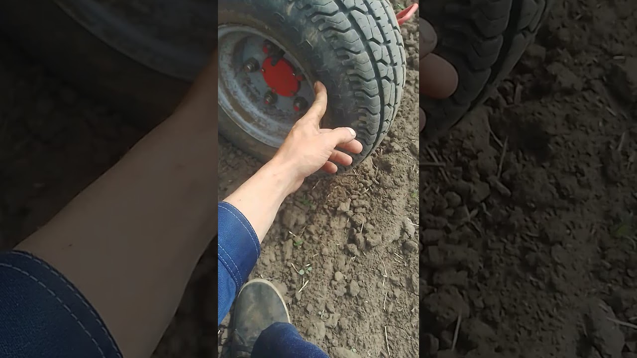 TILLERMASTER -9800(для Кировца)