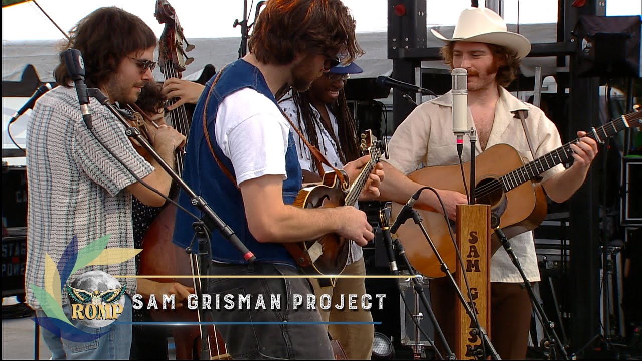 Sam Grisman Project // ROMP 2024