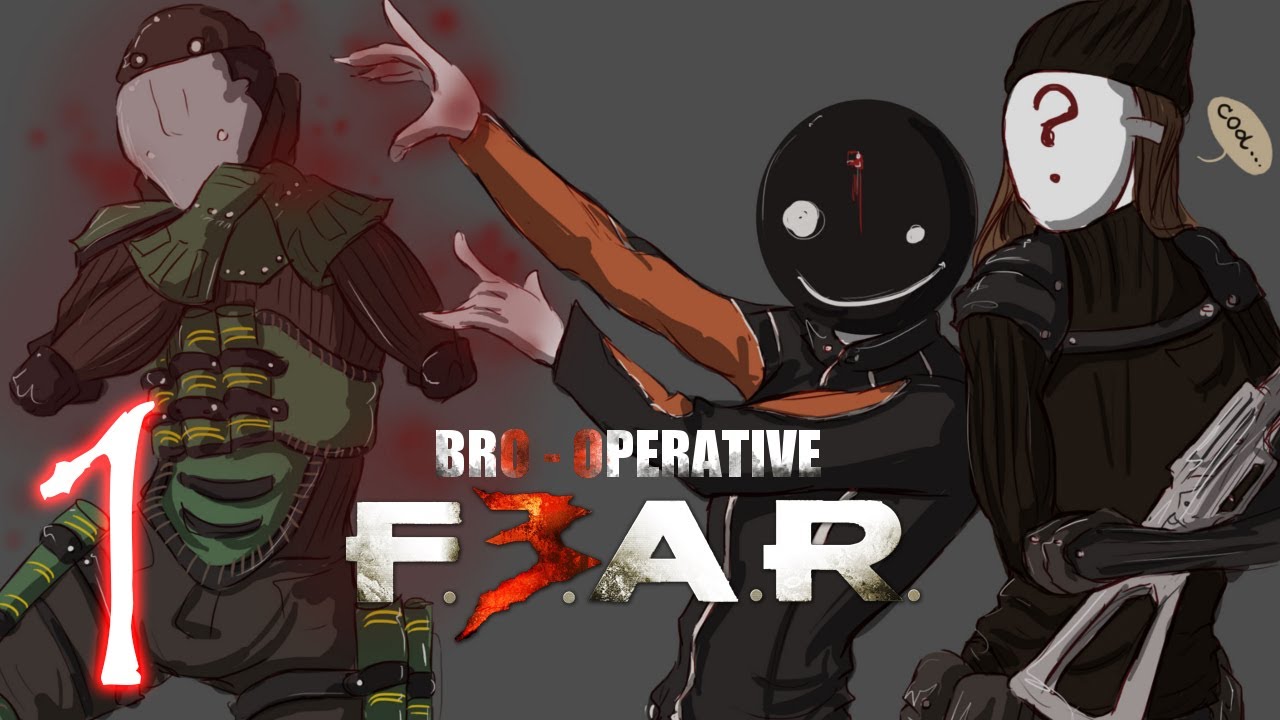 F.E.A.R. 3 Episode 1 With TheNoidBag