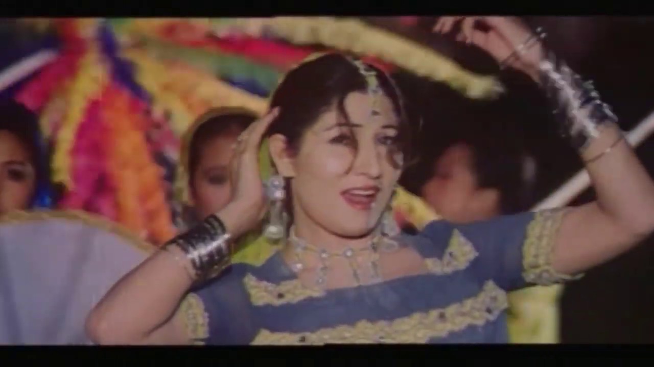 PAYAL MERI CHANAK GAYI - SAIMA - FILM GHAR KAB AAO GAY