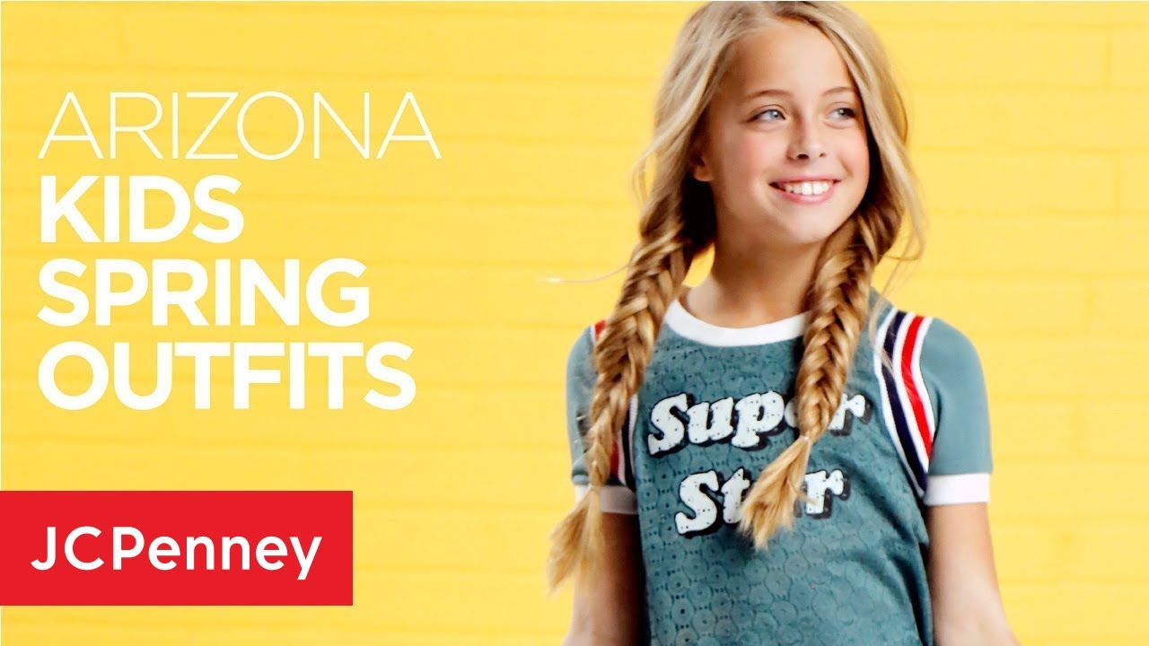 Outfit Ideas: Outfit Inspiration for Kids | JCPenney