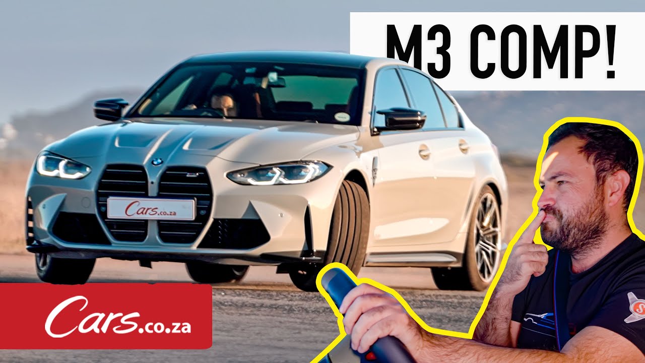 BMW M3 Competition Review - Is this the best M3 ever?