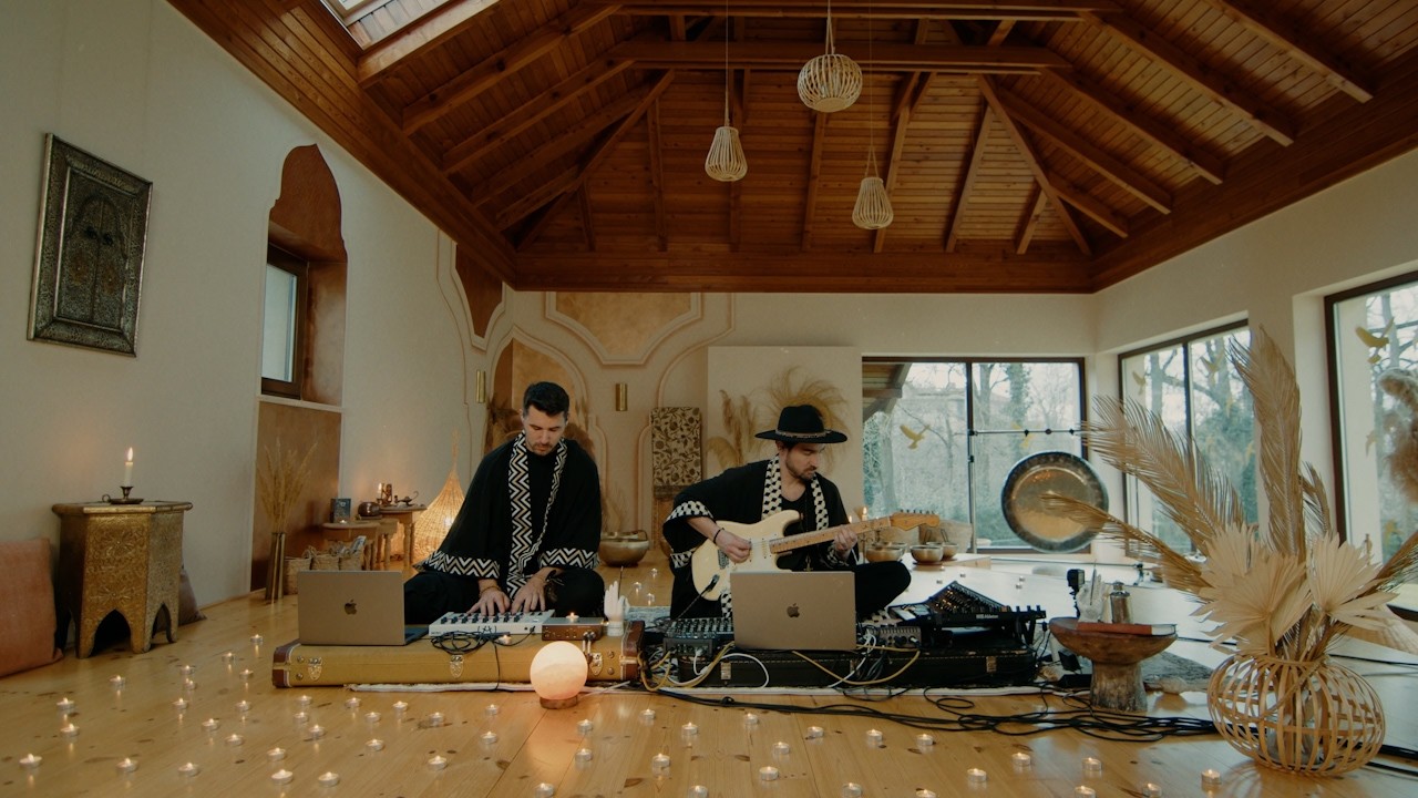 Palo Canto - Luma Taka (Live Session Video)
