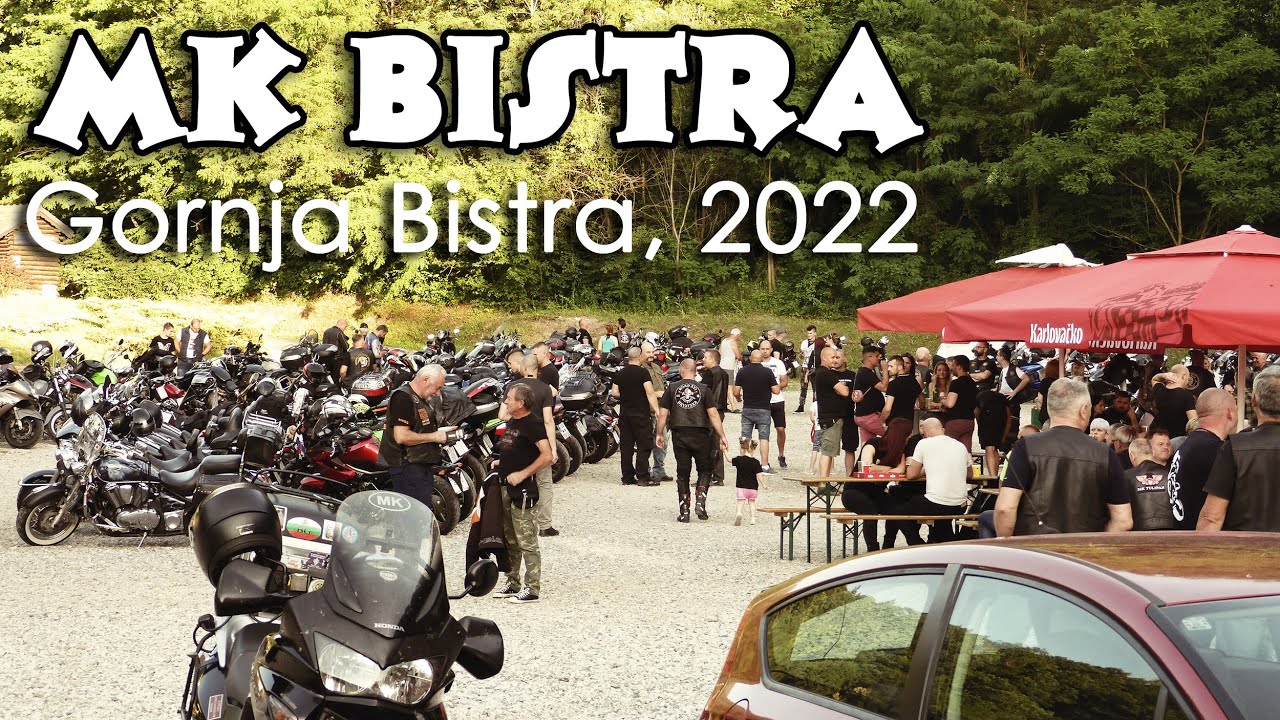 Moto susret MK Bistra 2022