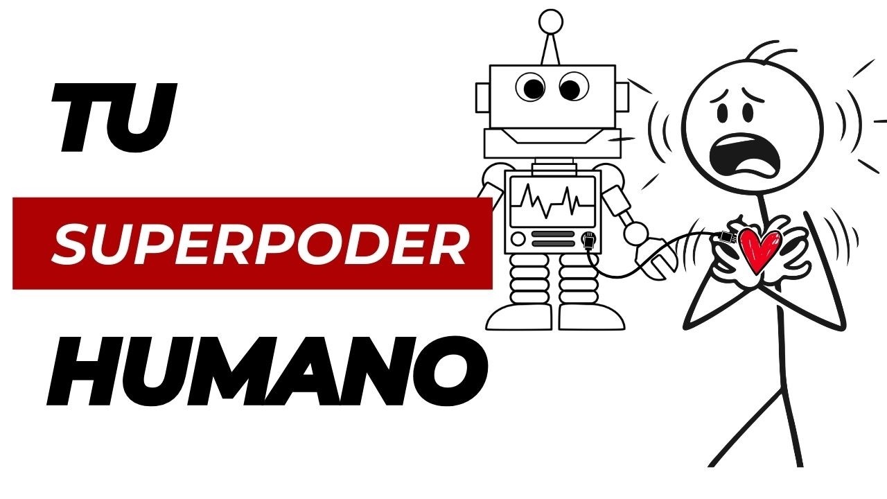 5 Cosas Que Una Máquina Jamás Podrá Aprender De Ti