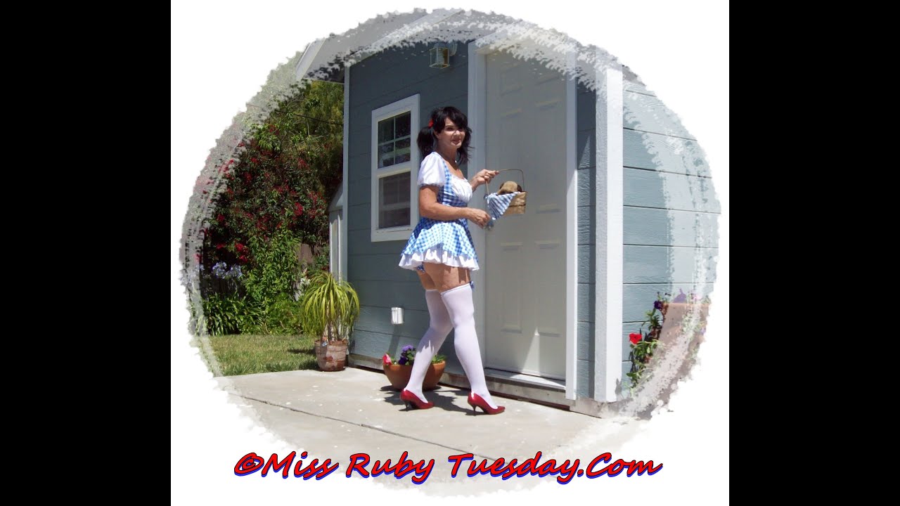 Miss Ruby Tuesday-  as 