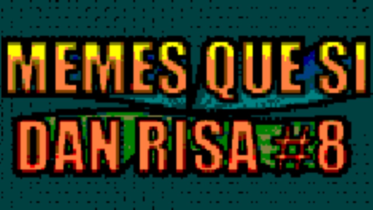 MOMAZOS QUE SI DAN RISA #8