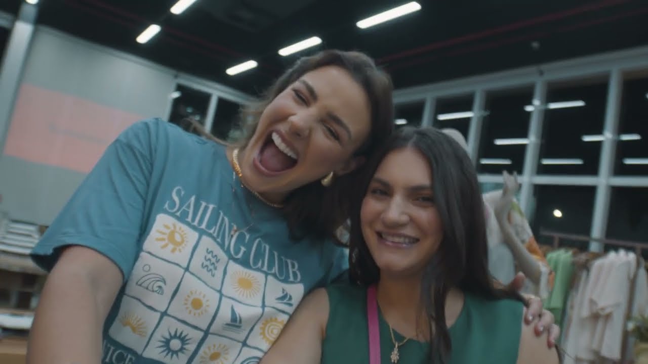 Evento 10 anos de La Mandinne