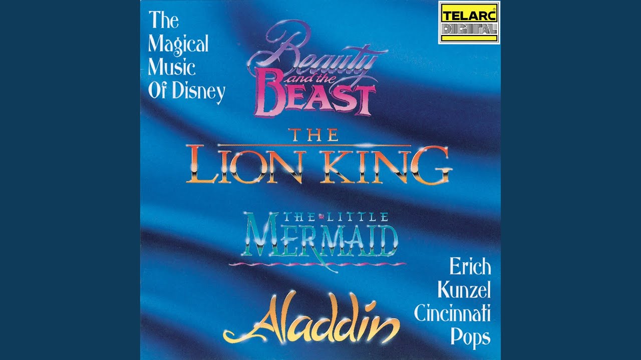 Suite From The Lion King: King Of Pride Rock