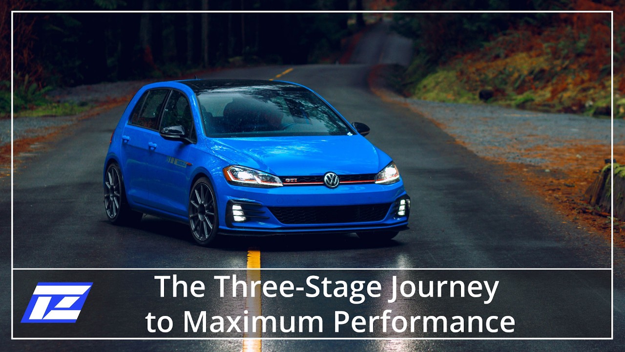 Руководство по настройке MK7.5 и 7 GTI: трехэтапный путь к максимальной производительности