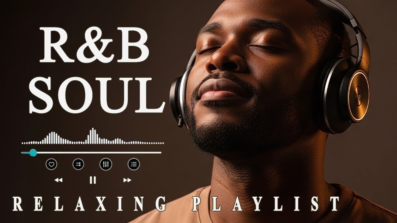 Soft R&B Soul Playlist 🎧 Emotional Chill Music for Quiet Nights