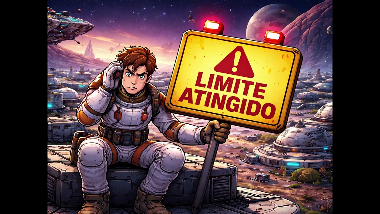O Limite Dentro de Mim
