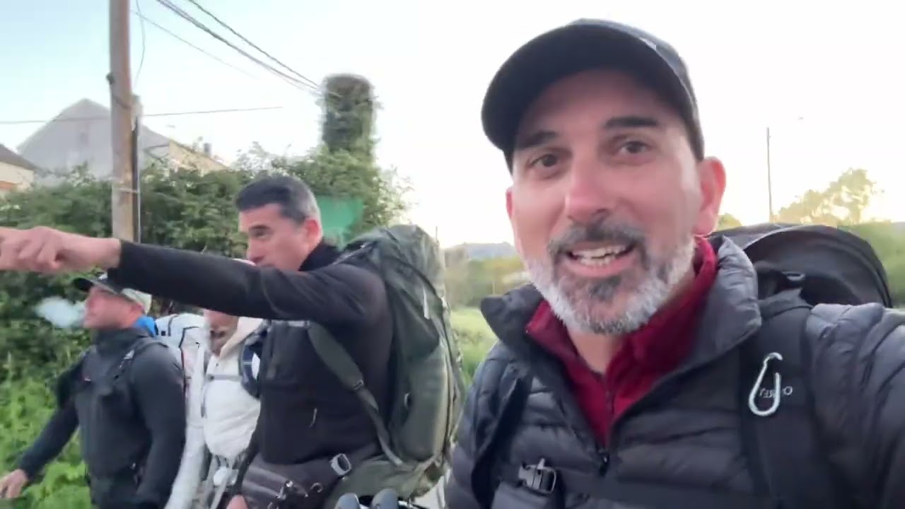 Caminho Primitivo de Santiago 2025