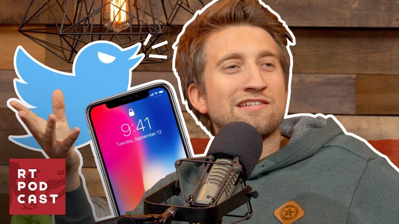 Gavin’s Twitter Arguments - Ep. #582  - RT Podcast