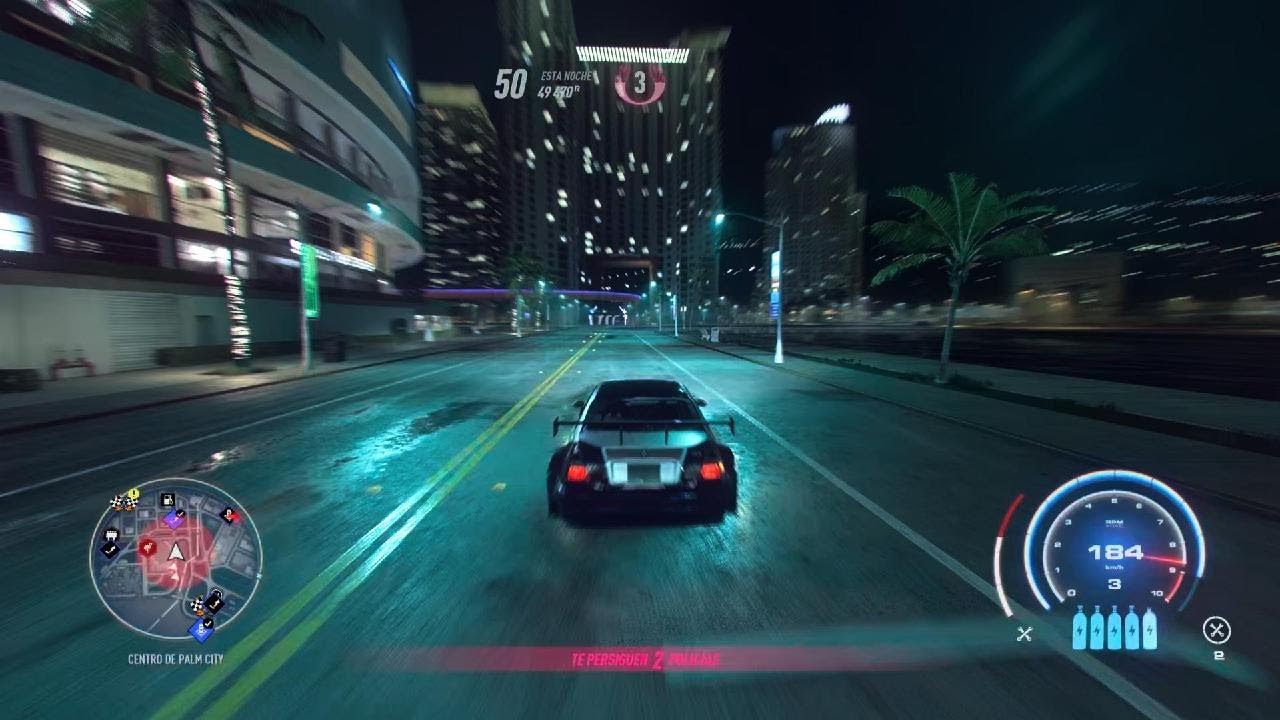 Need for Speed Heat alerta máxima ✌️😏