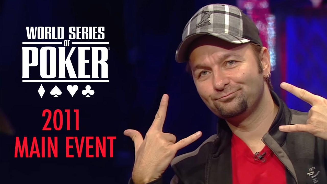 World Series of Poker Main Event 2011 - Day 3 with Daniel Negreanu & Phil Hellmuth