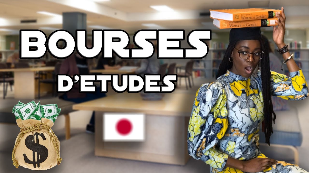 LES BOURSES D'ETUDES OFFERTES PAR LE JAPON | Liste non-exhaustive