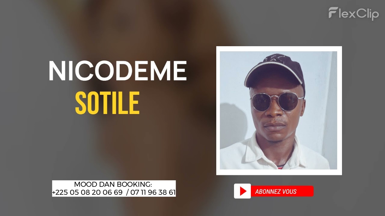 NICODEME - Sotilé