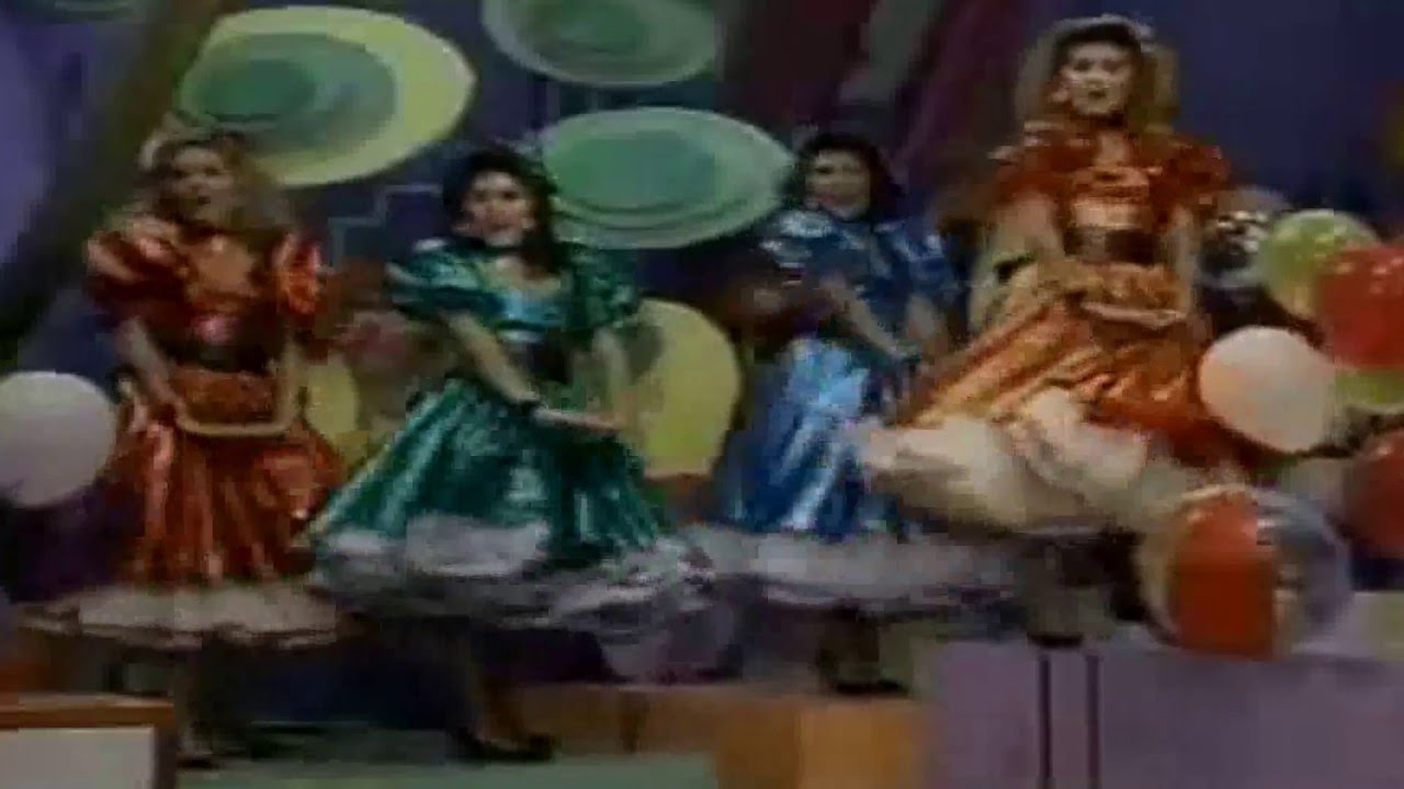 MENSAJE DE NAVIDAD DE VENEVISION 1988