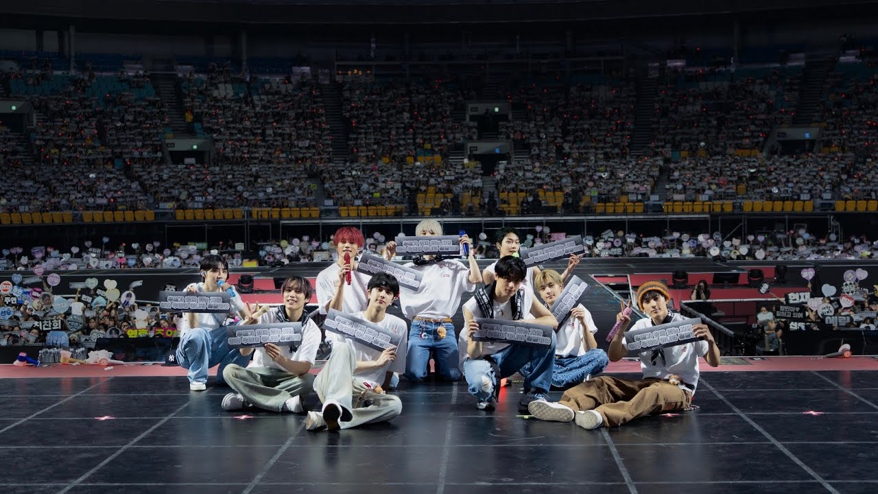 THE BOYZ THE BLAZE WORLD TOUR DAY 2