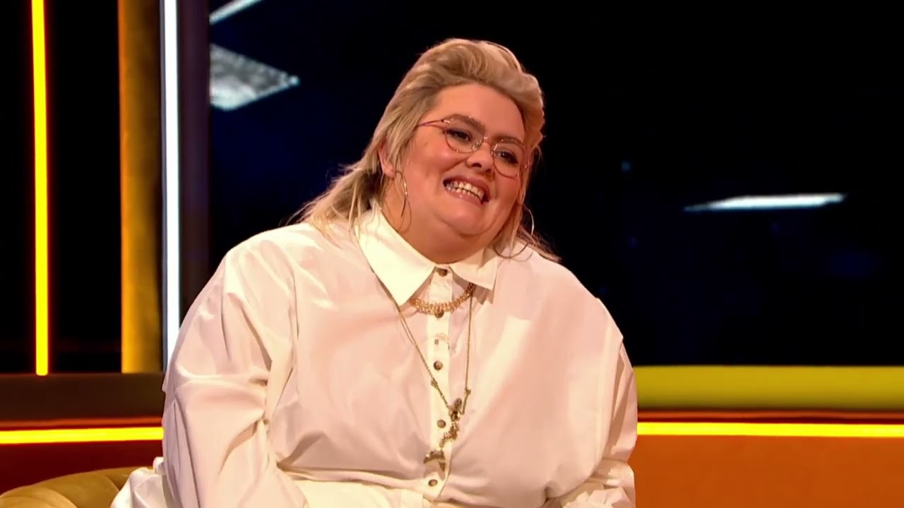 Jayde Adams on Rhod Gilbert's Growing Pains