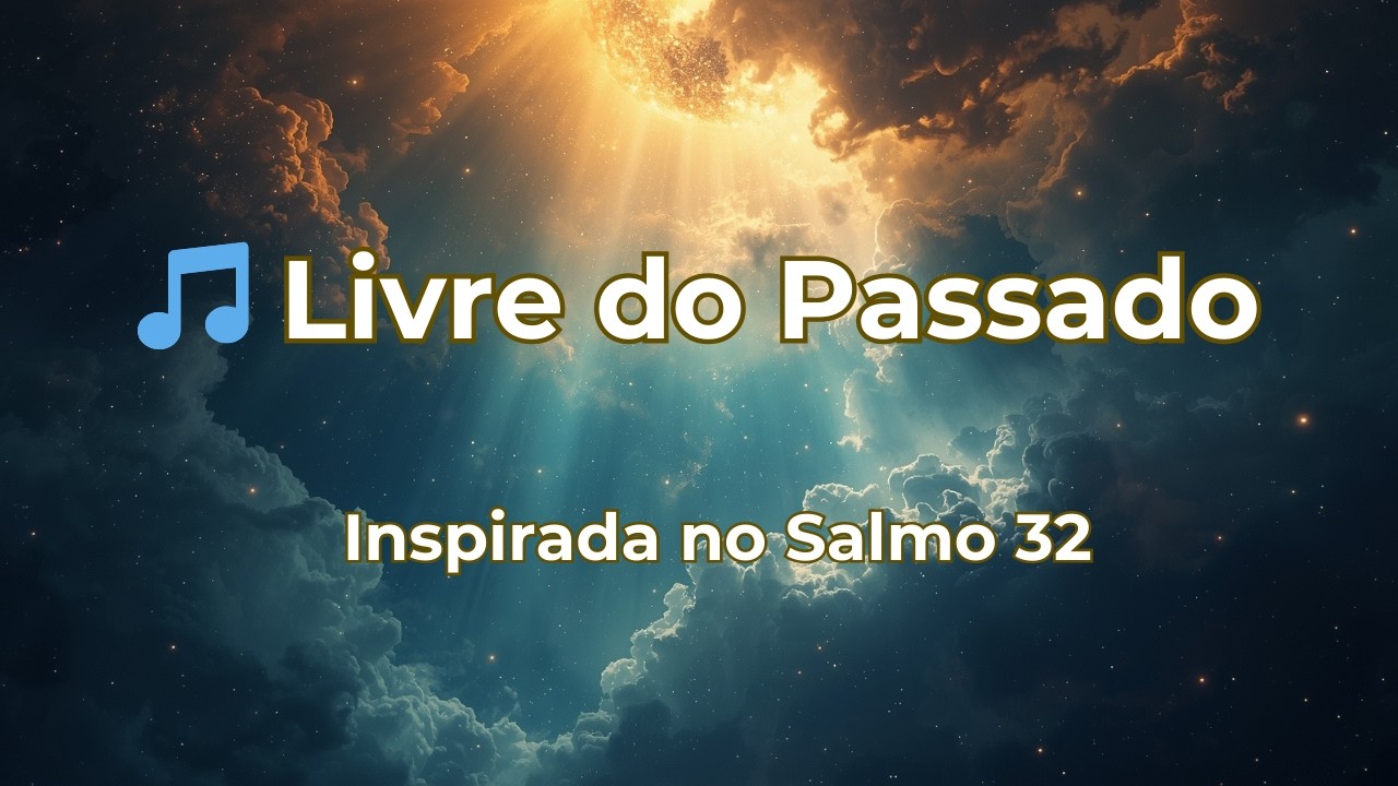 Livre do Passado – Perdão Que Restaura
