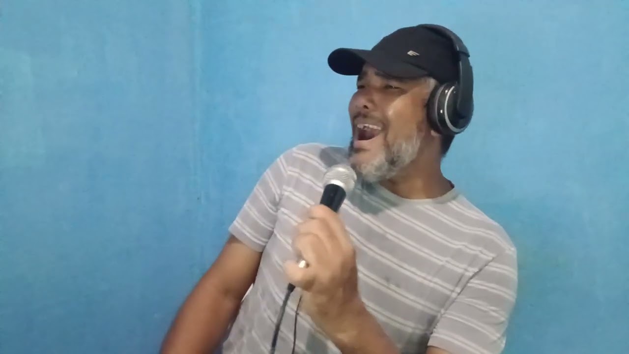 WALTTER VIEIRA AO VIVO/ MEU AMIGO GARÇOM #musica 