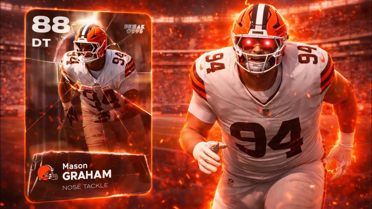 Our Defensive Line Just Got SCARY… (No Money Spent Ep #2)