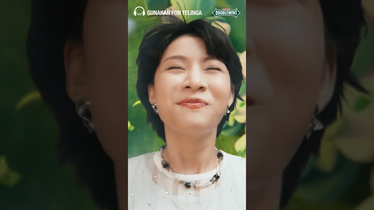 NEW Doublemint Refreshers