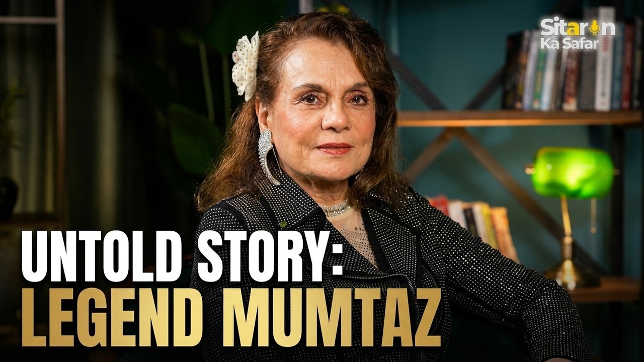 Untold Story of a Legend #mumtaz  #sitaronkasafar #rajeshkhanna  #shammikapoor  #mohdrafi