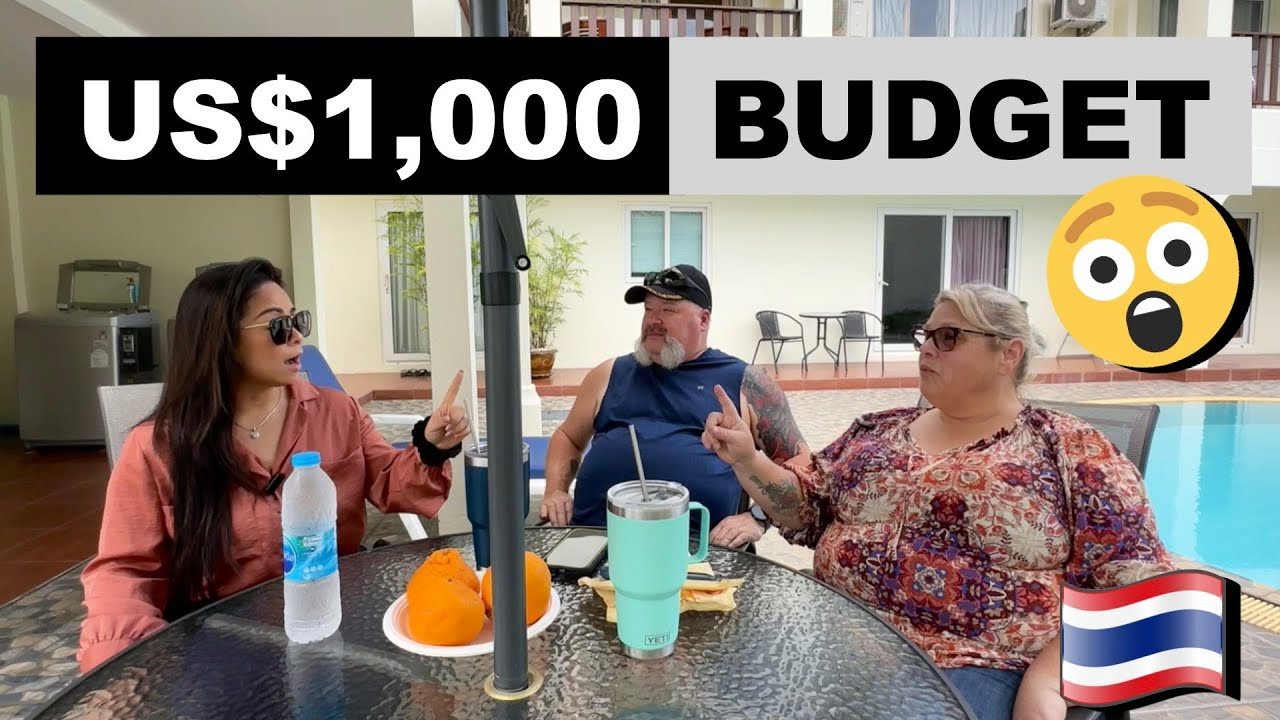American couple retired in Thailand on a budget | Expat life in Thailand | FERN Unfiltered