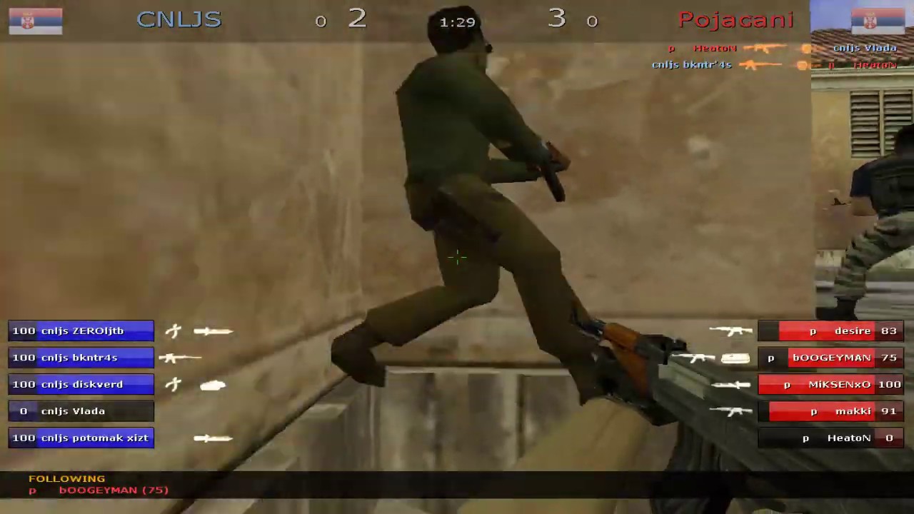 [EXPENSIVEv14] FINALE Pojacani vs CNLJS