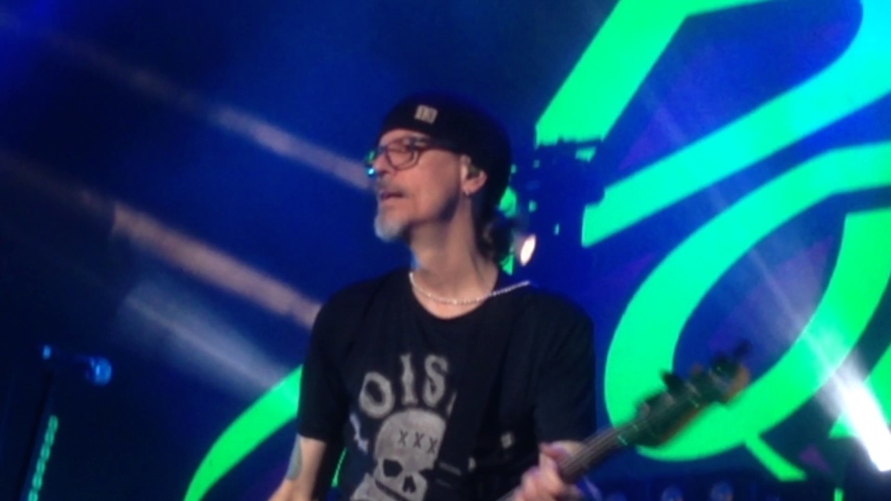 Fallen Angel- Poison St.Louis 6-22-17