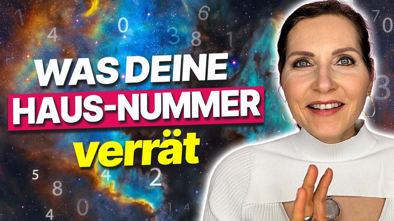 Finde heraus, was deine Hausnummer über dich verrät! 😮 (erstaunlich)